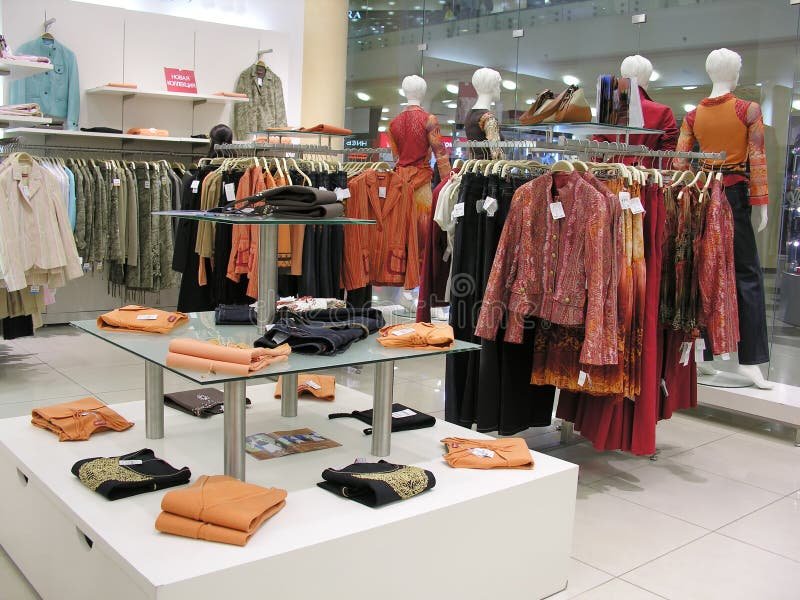 Shopping & Retail