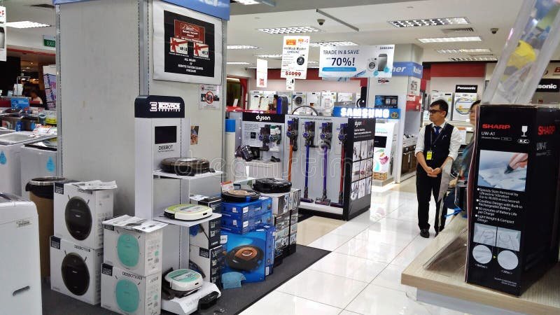 Electronics Store