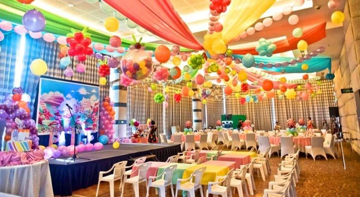 Party / Celebration Services